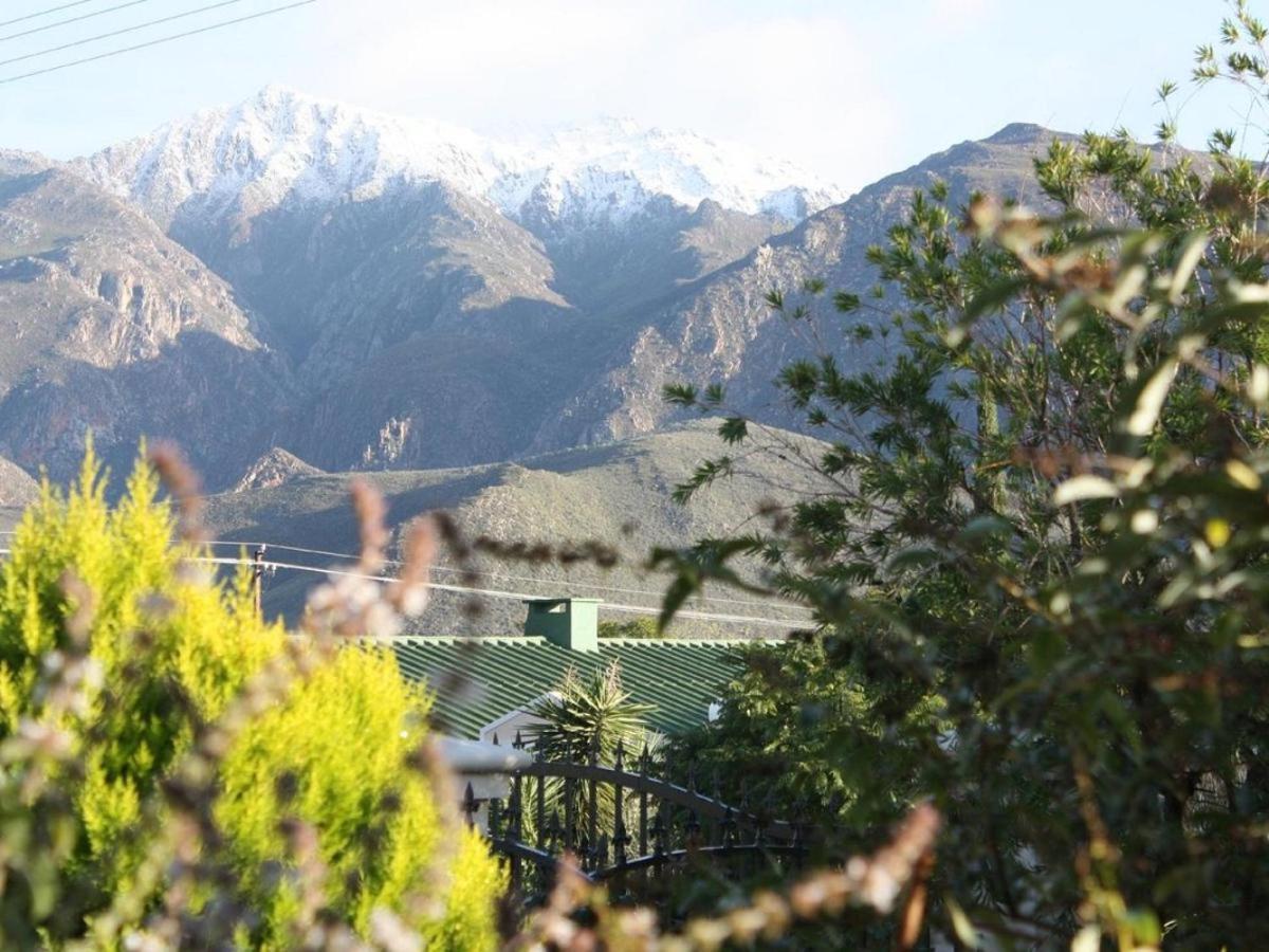 Somerset Lodge Montagu Bagian luar foto