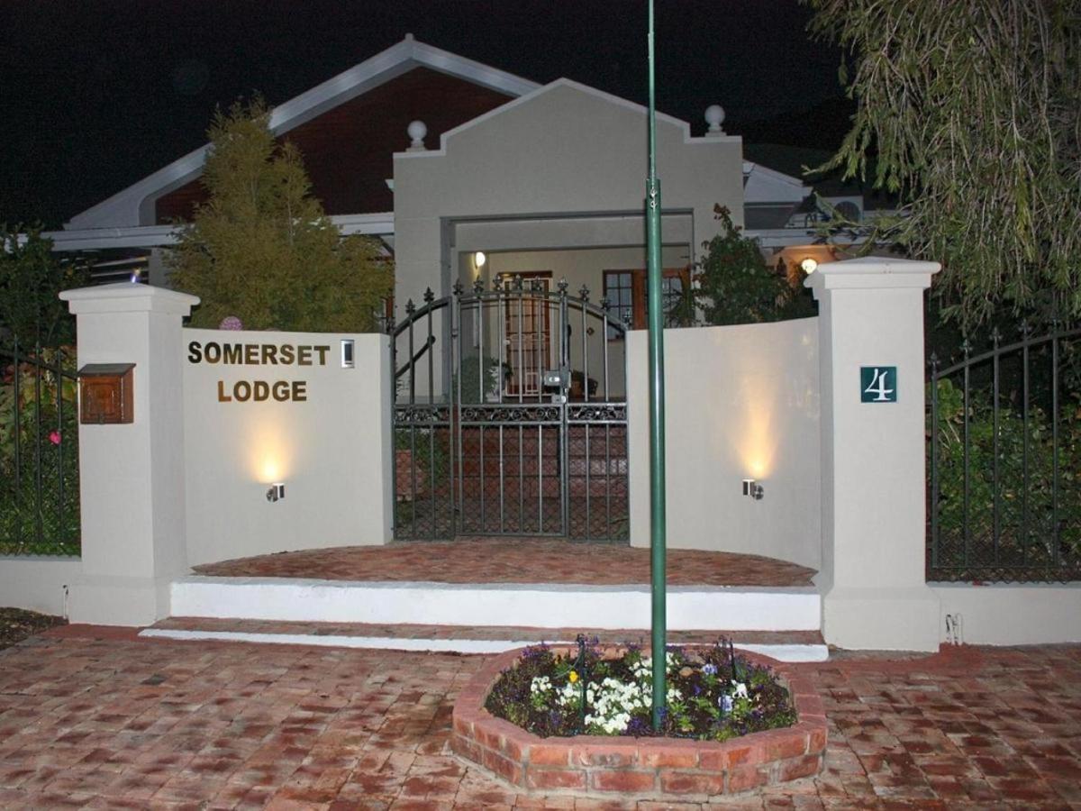 Somerset Lodge Montagu Bagian luar foto